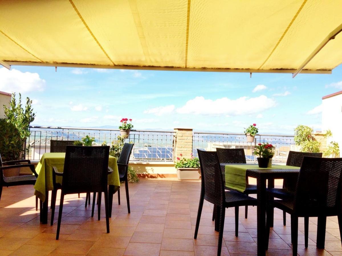 B&B Bella Vista Valguarnera Caropepe Extérieur photo