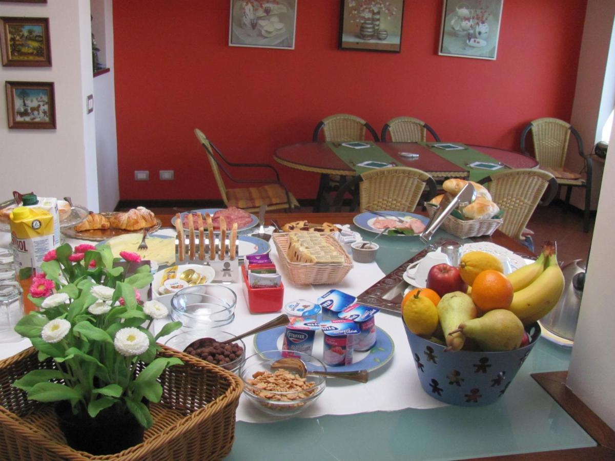 B&B Bella Vista Valguarnera Caropepe Extérieur photo