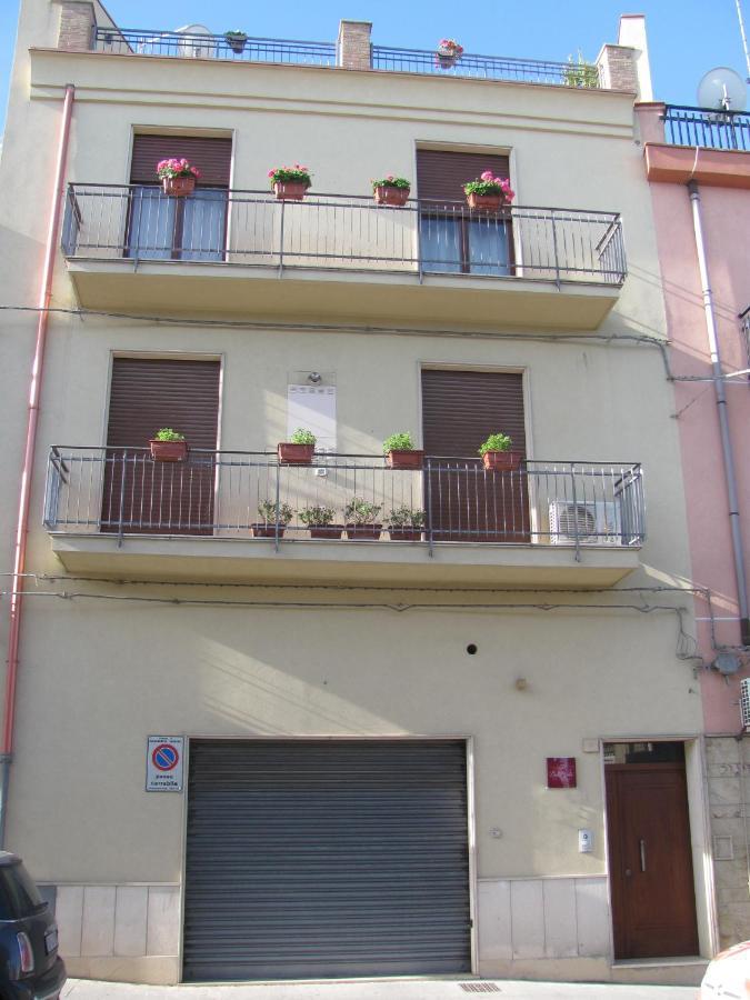 B&B Bella Vista Valguarnera Caropepe Extérieur photo