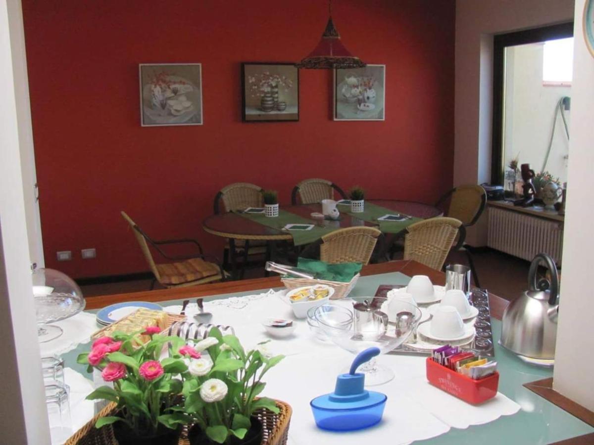 B&B Bella Vista Valguarnera Caropepe Extérieur photo