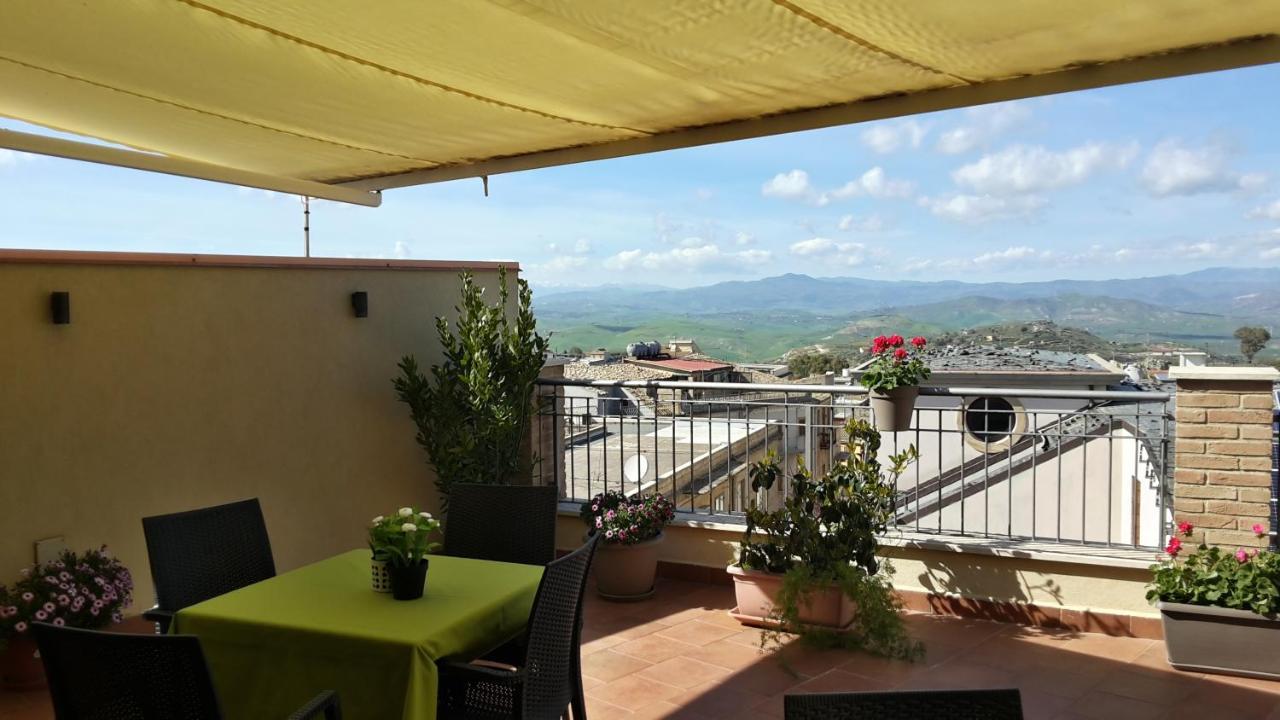 B&B Bella Vista Valguarnera Caropepe Extérieur photo