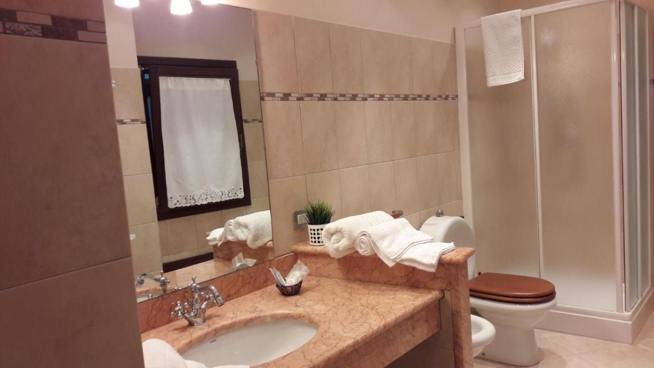 B&B Bella Vista Valguarnera Caropepe Extérieur photo