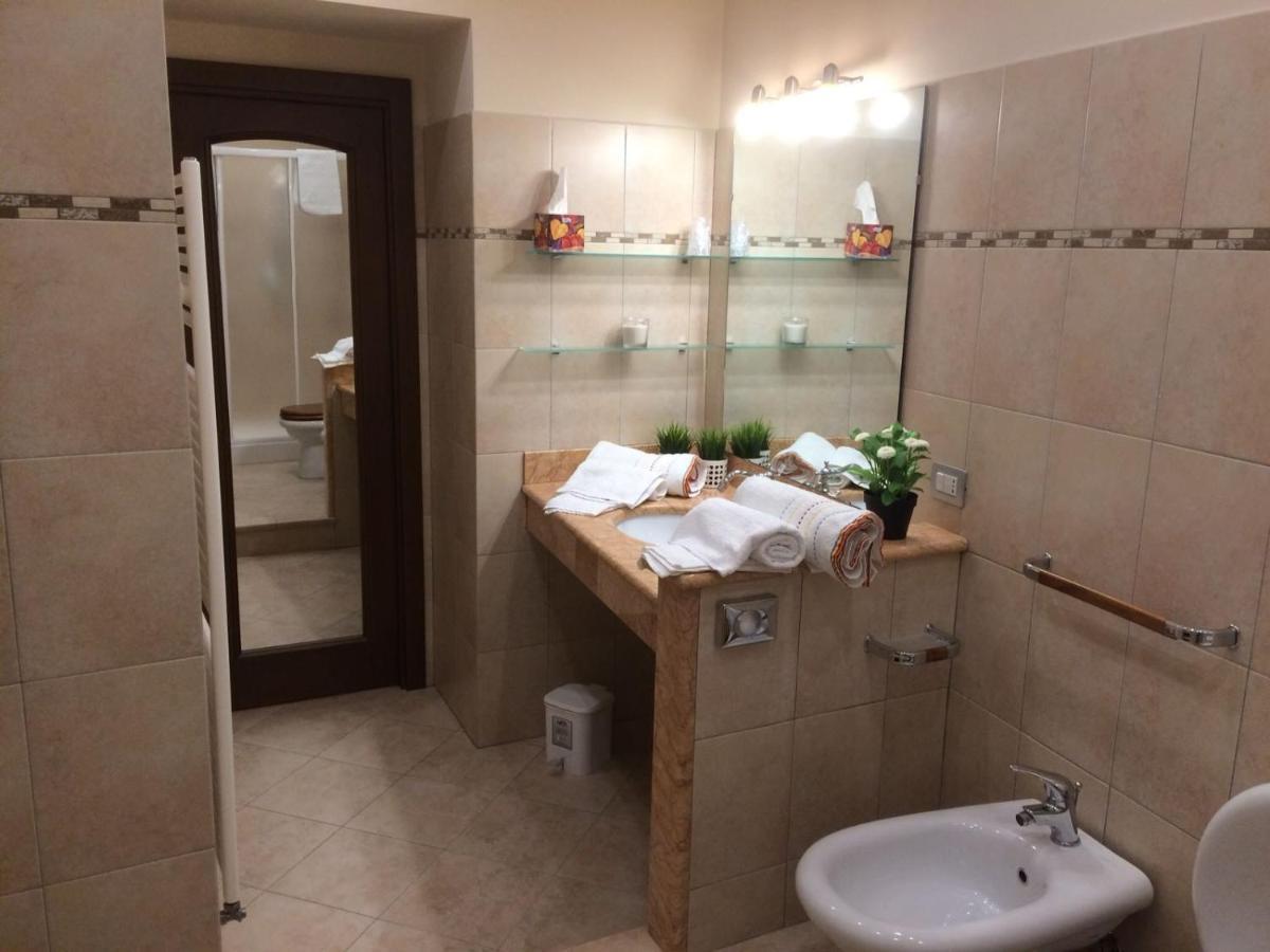 B&B Bella Vista Valguarnera Caropepe Extérieur photo