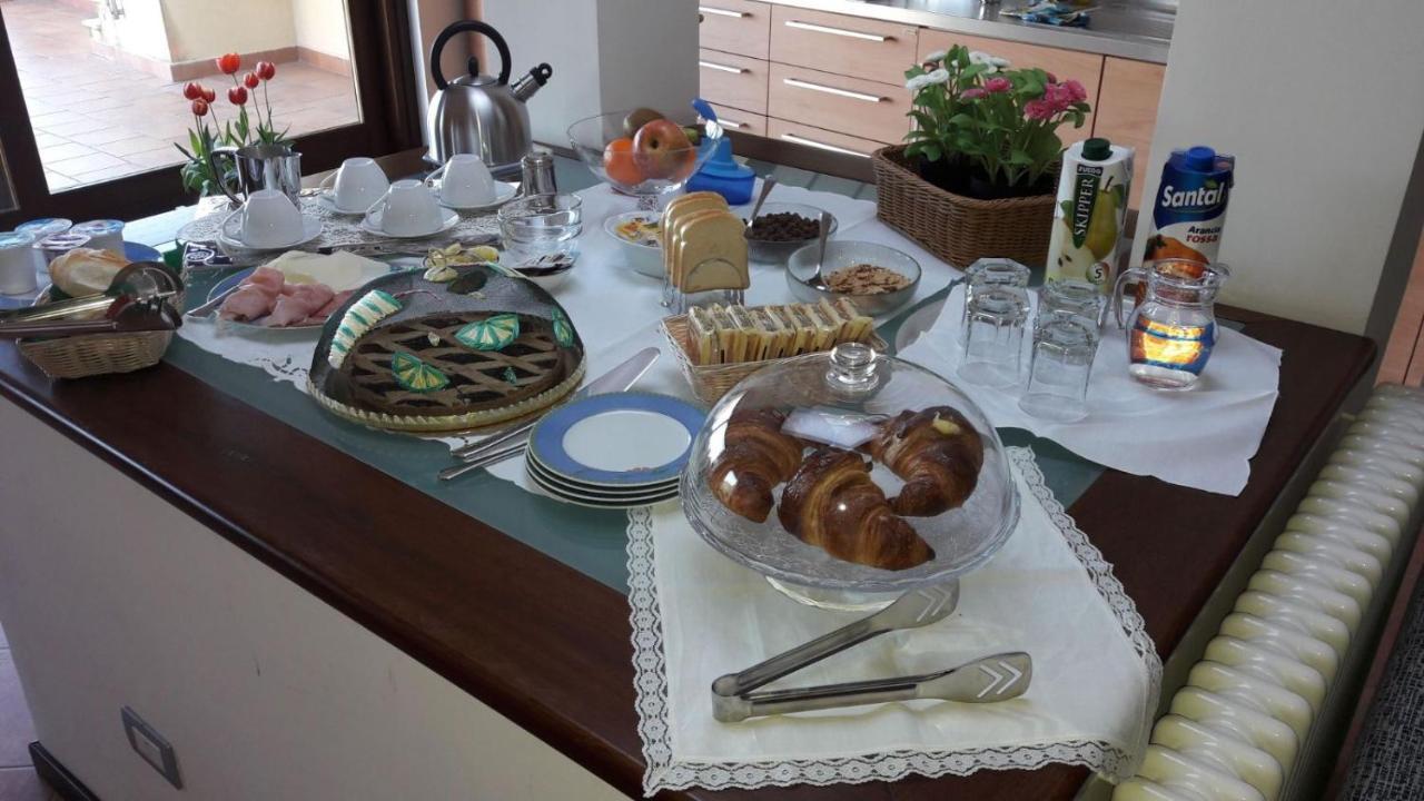 B&B Bella Vista Valguarnera Caropepe Extérieur photo