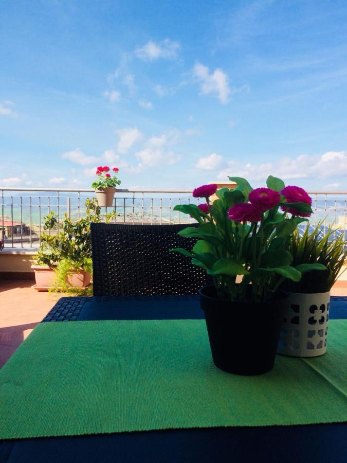 B&B Bella Vista Valguarnera Caropepe Extérieur photo