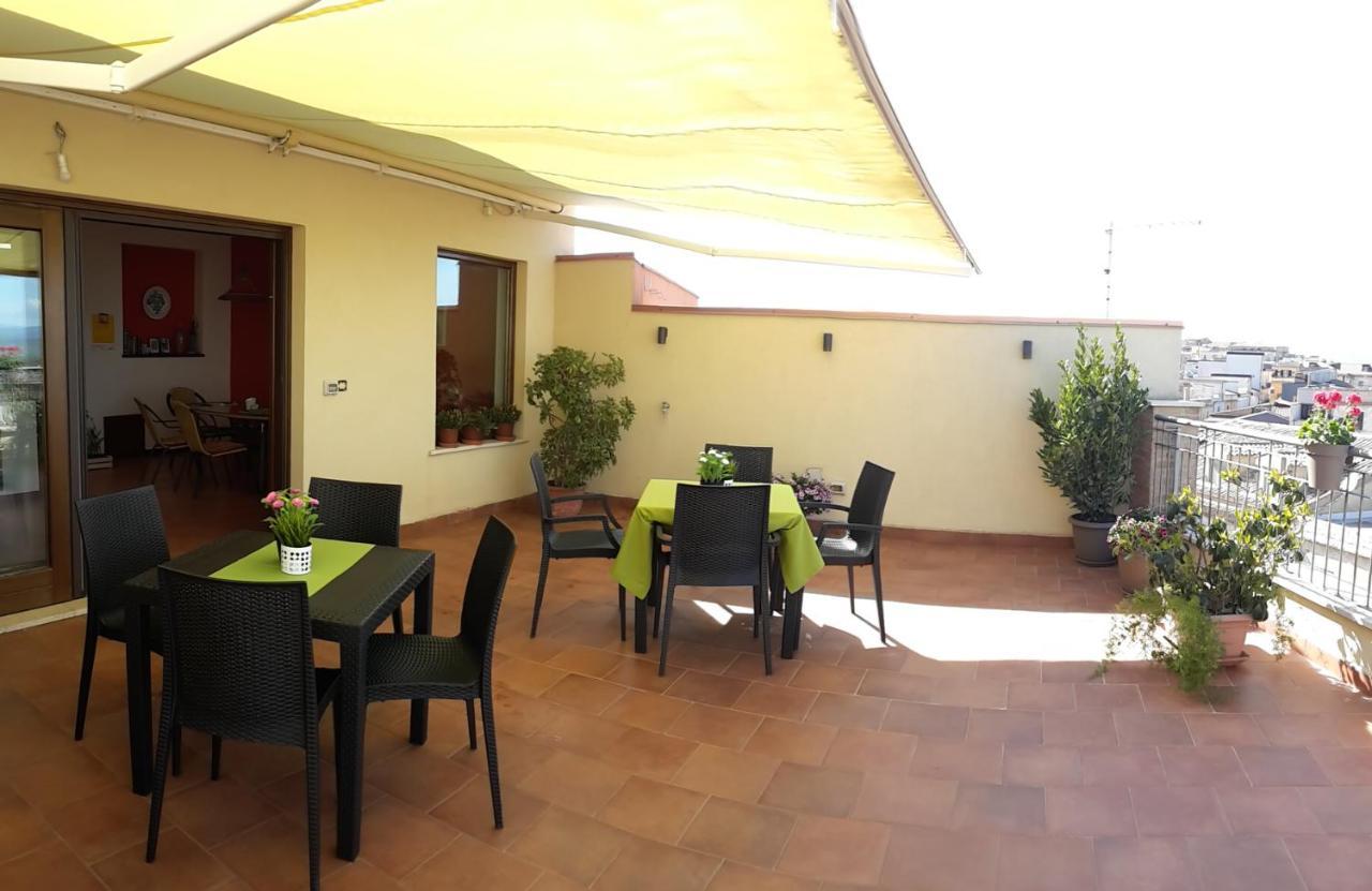 B&B Bella Vista Valguarnera Caropepe Extérieur photo