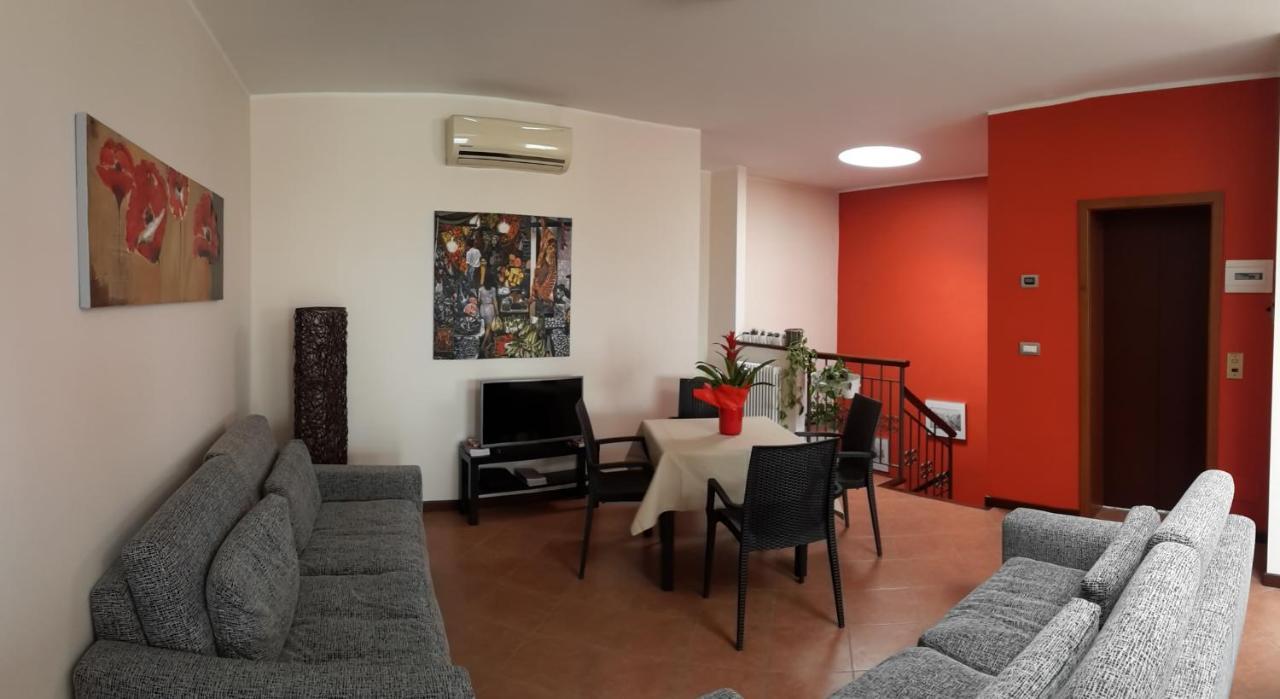 B&B Bella Vista Valguarnera Caropepe Extérieur photo
