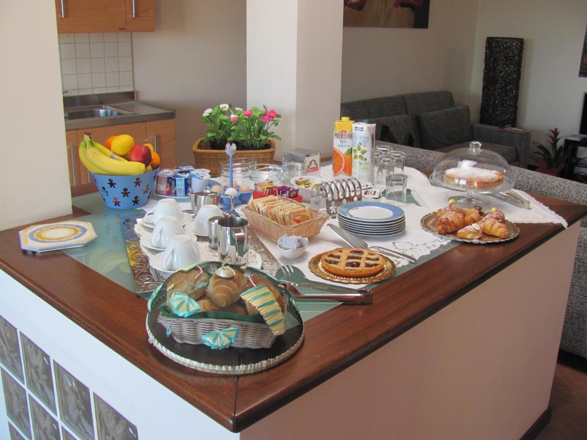 B&B Bella Vista Valguarnera Caropepe Extérieur photo
