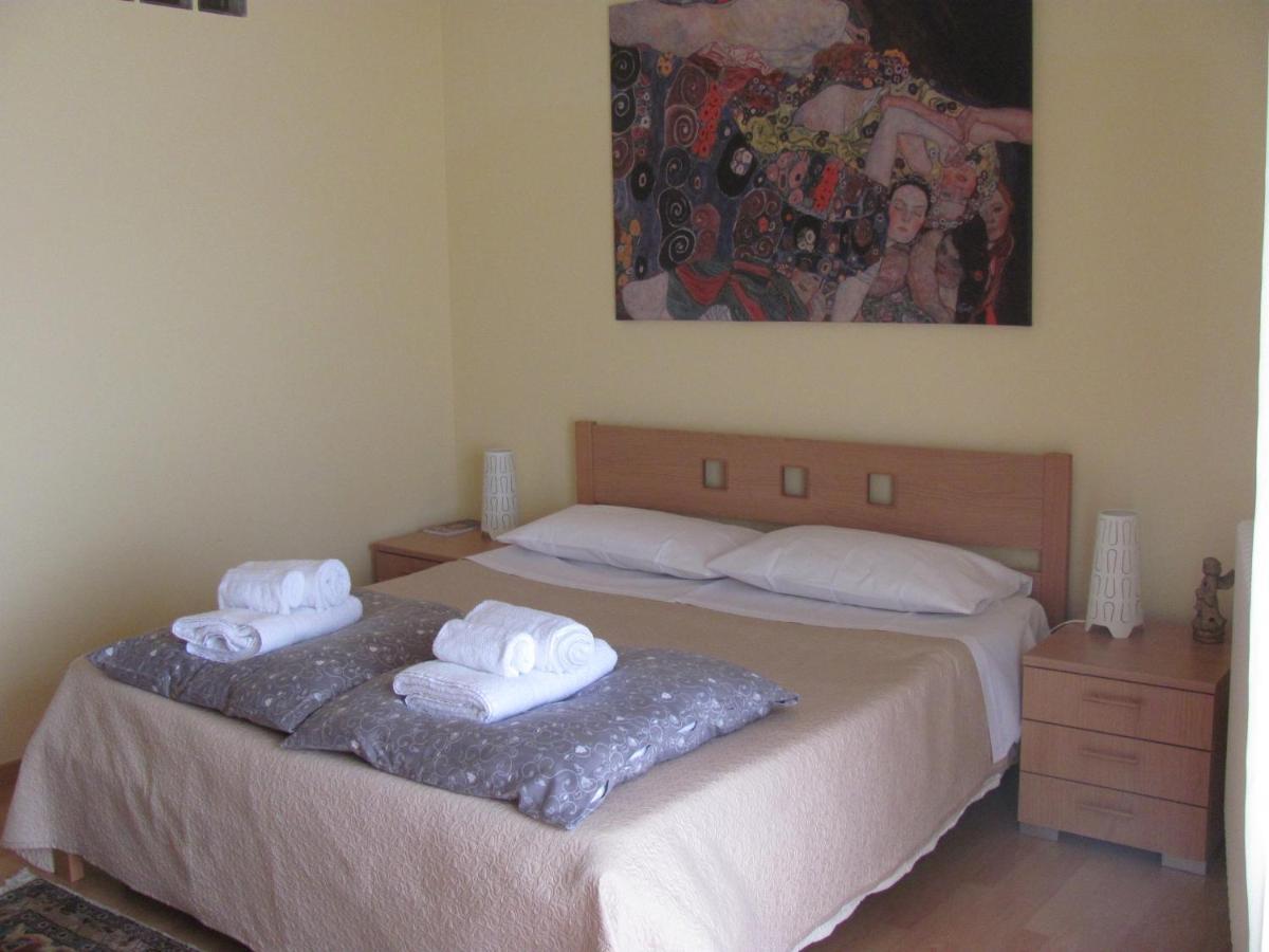B&B Bella Vista Valguarnera Caropepe Extérieur photo