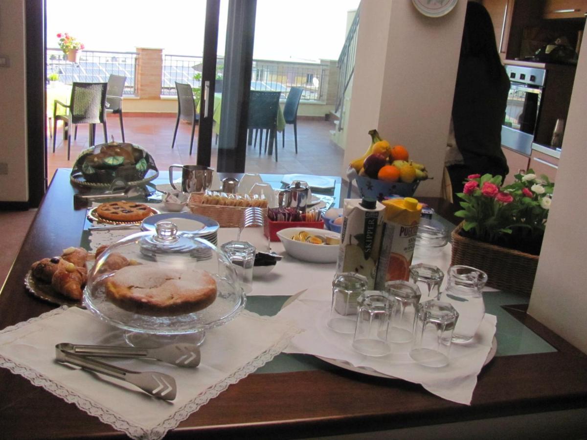 B&B Bella Vista Valguarnera Caropepe Extérieur photo