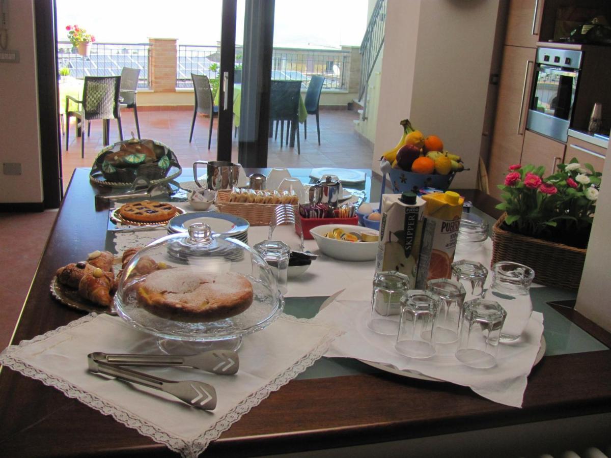 B&B Bella Vista Valguarnera Caropepe Extérieur photo