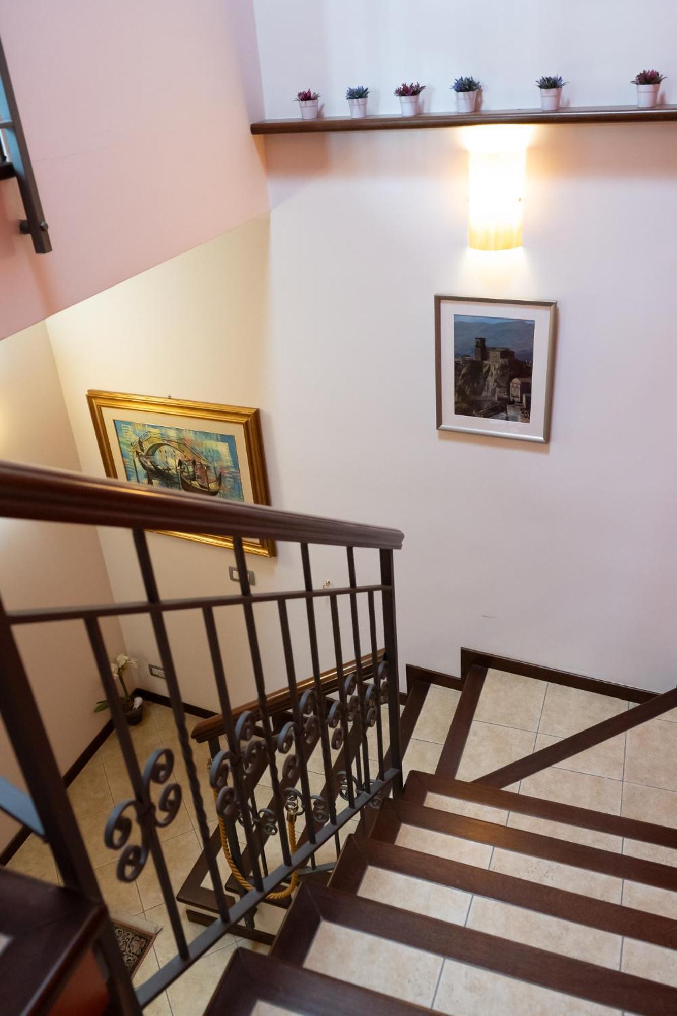 B&B Bella Vista Valguarnera Caropepe Extérieur photo