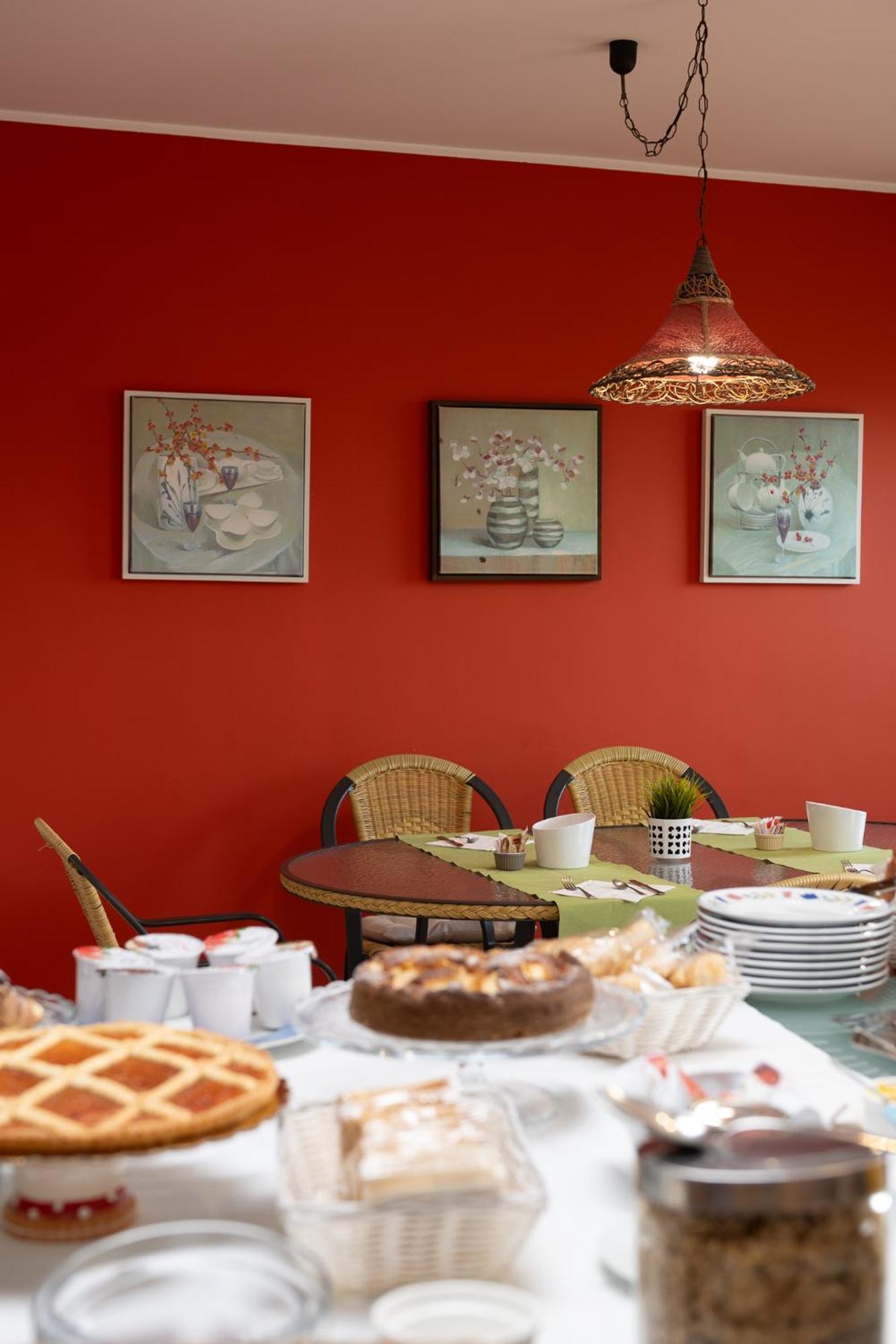 B&B Bella Vista Valguarnera Caropepe Extérieur photo