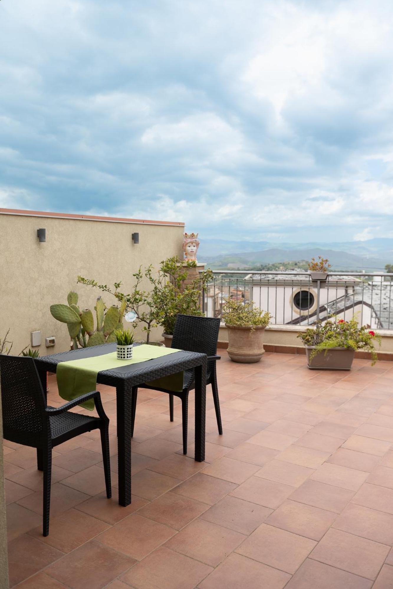 B&B Bella Vista Valguarnera Caropepe Extérieur photo