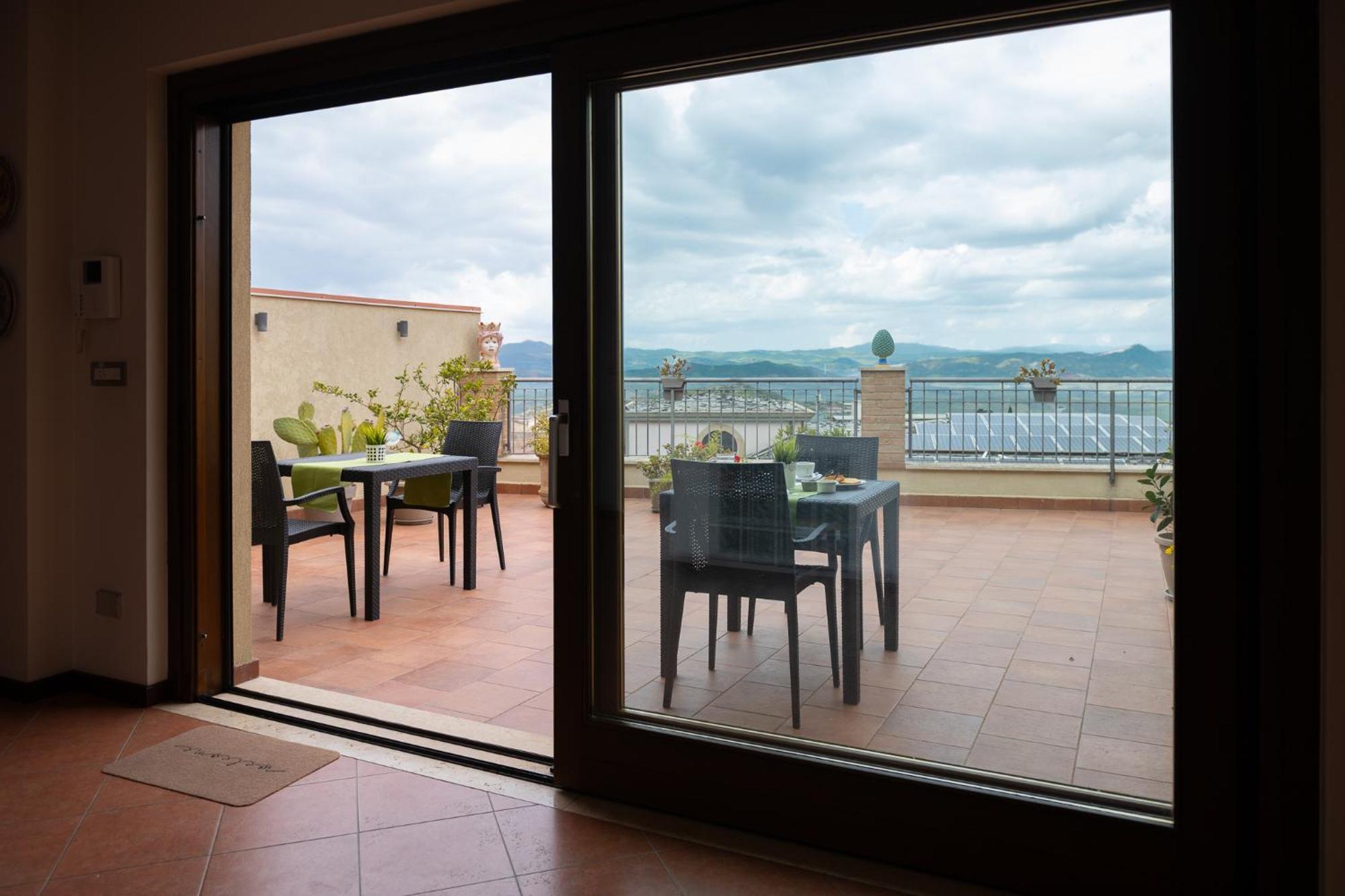 B&B Bella Vista Valguarnera Caropepe Extérieur photo