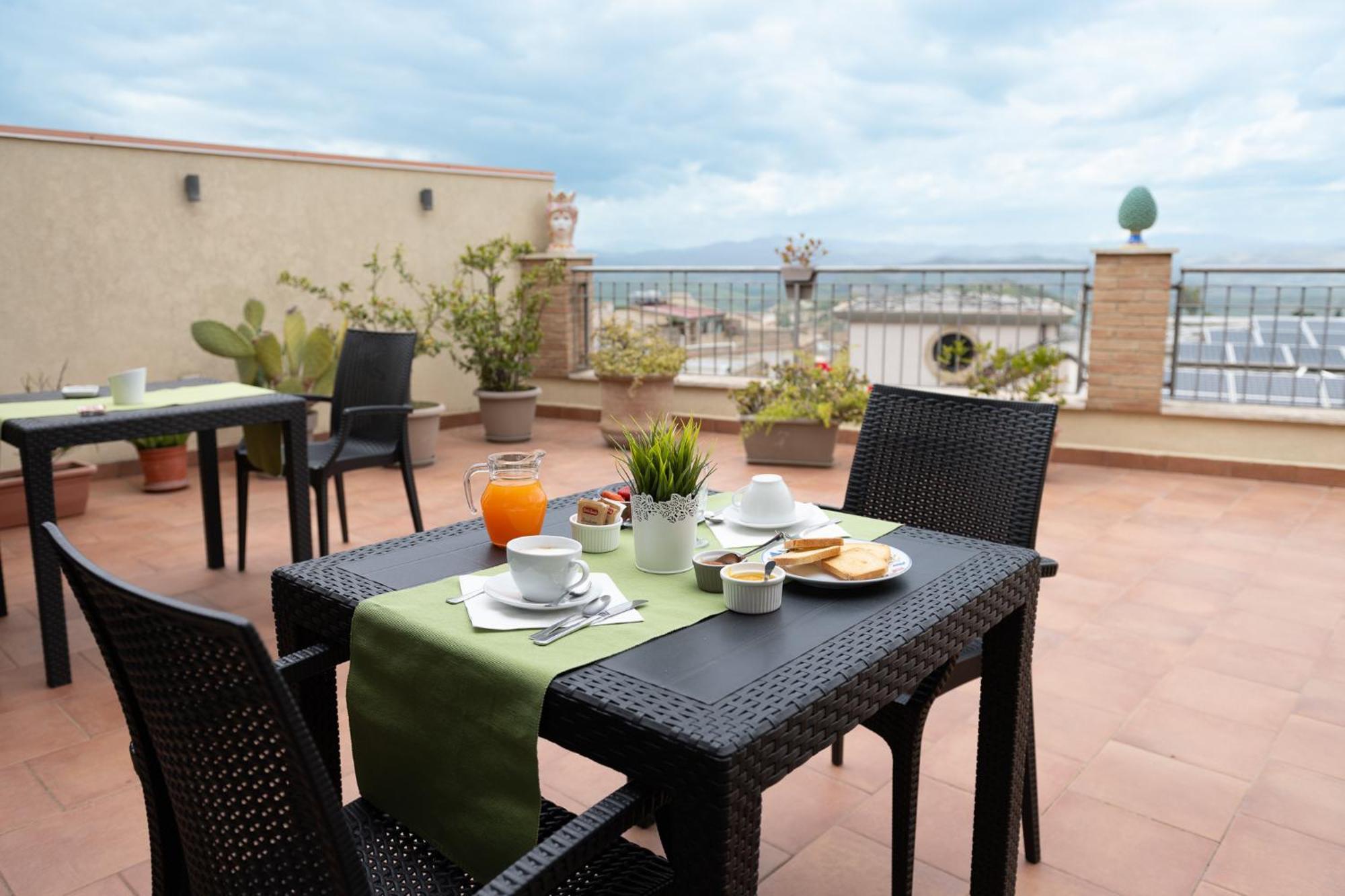 B&B Bella Vista Valguarnera Caropepe Extérieur photo
